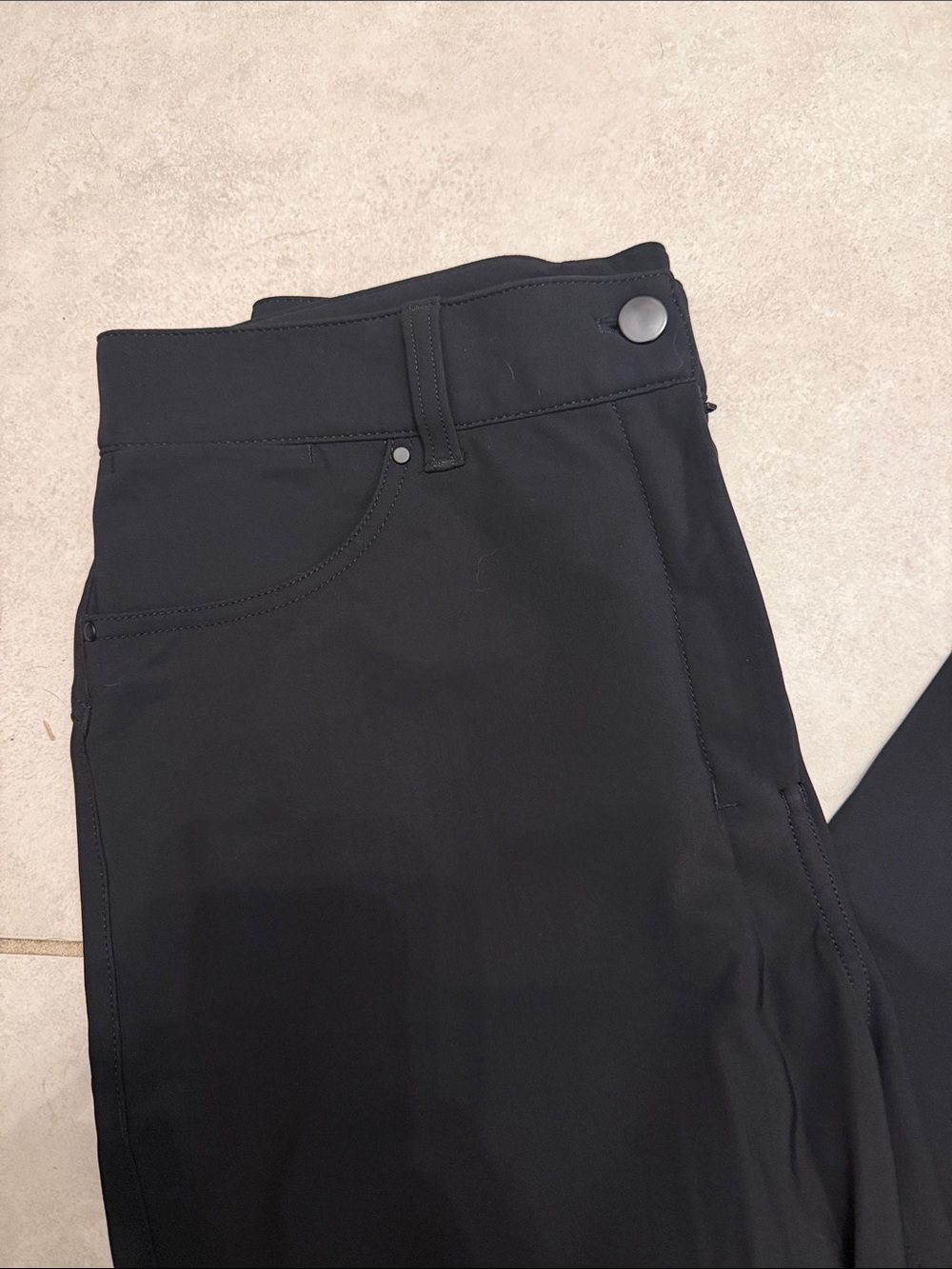 lululemon athletica women city sleek - Black - Picture 2 of 7